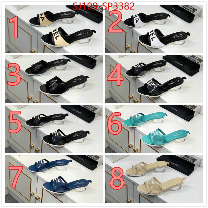 Women Shoes-Chanel,only sell high quality , ID: SP3382,$: 109USD