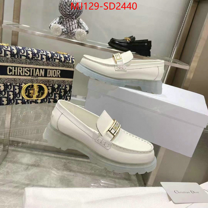 Women Shoes-Dior,best website for replica , ID: SD2440,$: 129USD