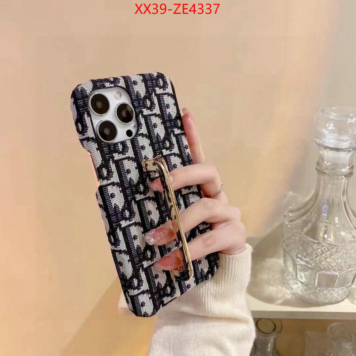 Phone case-Dior,cheap wholesale , ID: ZE4337,$: 39USD