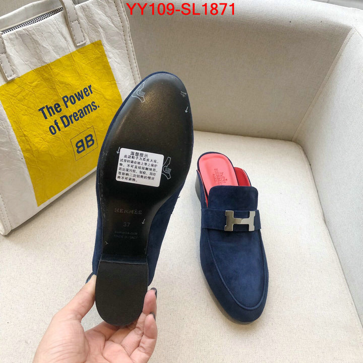 Women Shoes-Hermes,customize best quality replica , ID: SL1871,$: 109USD