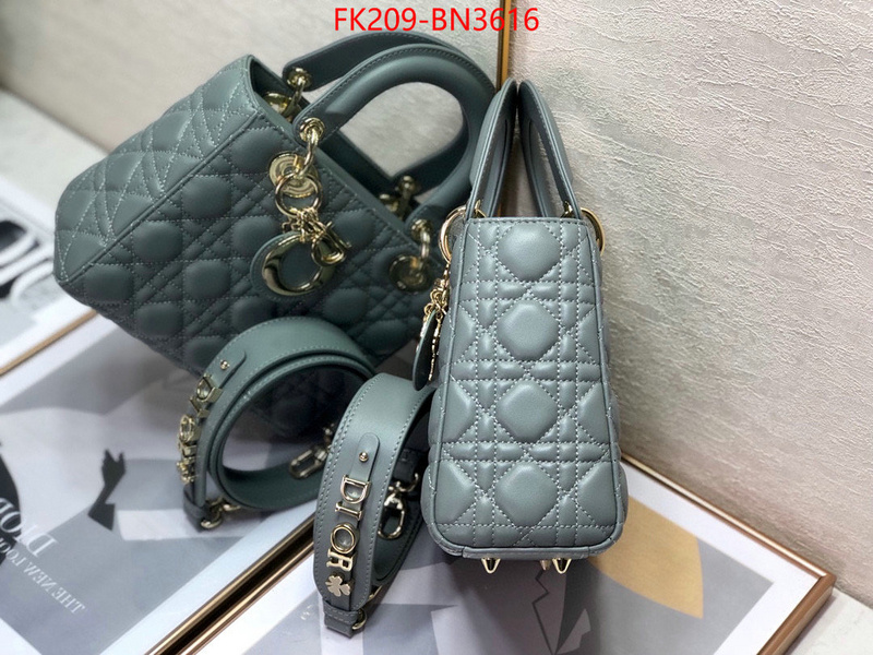 Dior Bags(TOP)-Lady-,ID: BN3616,$: 209USD