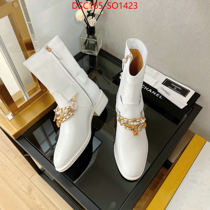 Women Shoes-Chanel,copy aaaaa , ID: SO1423,$: 165USD