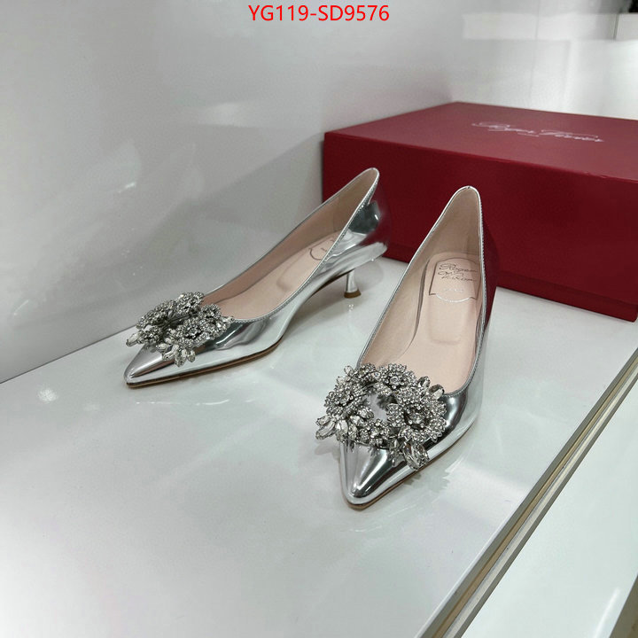 Women Shoes-Rogar Vivier,best aaaaa , ID: SD9576,$: 119USD