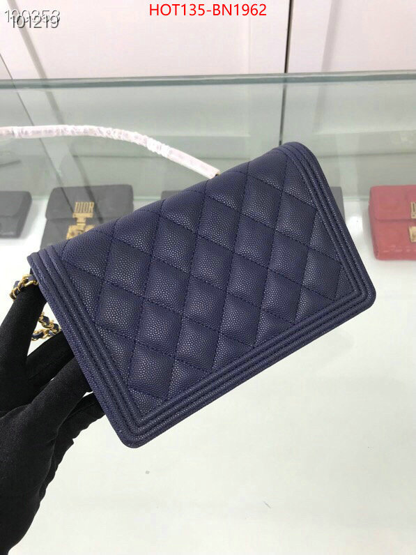 Chanel Bags(TOP)-Diagonal-,ID: BN1962,$: 135USD