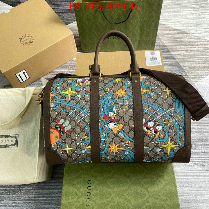 Gucci Bags(TOP)-Handbag-,ID: BP4641,$: 265USD