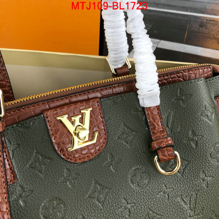 LV Bags(4A)-Handbag Collection-,ID: BL1723,$: 109USD