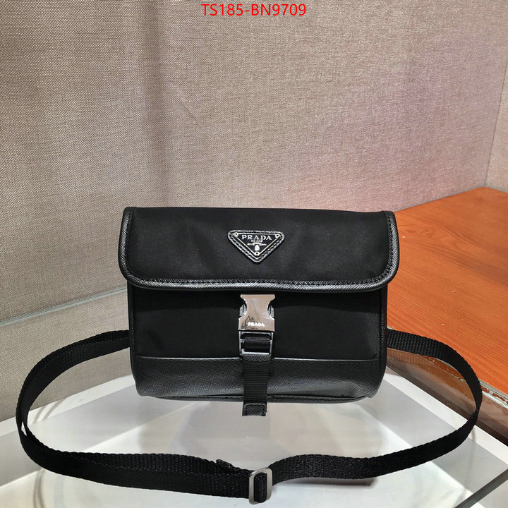 Prada Bags(TOP)-Diagonal-,ID: BN9709,$: 185USD