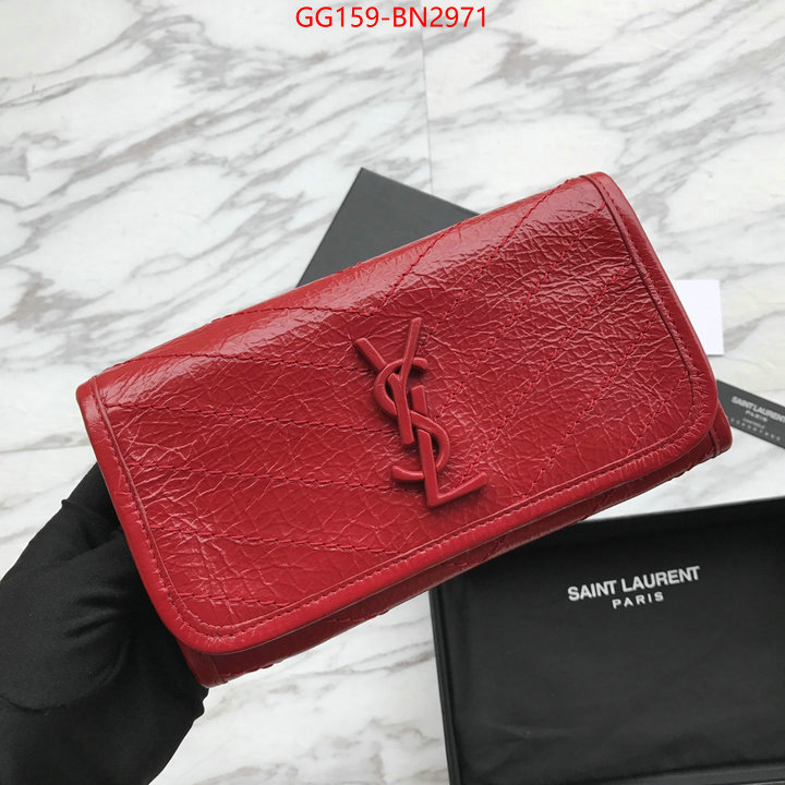 YSL Bag(4A)-Diagonal-,ID: BN2971,$: 159USD