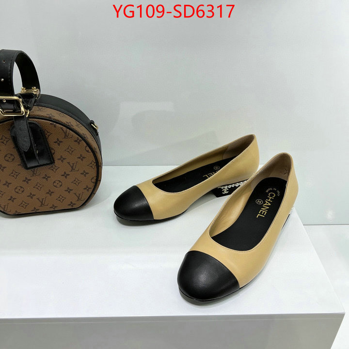 Women Shoes-Chanel,online shop , ID: SD6317,$: 109USD