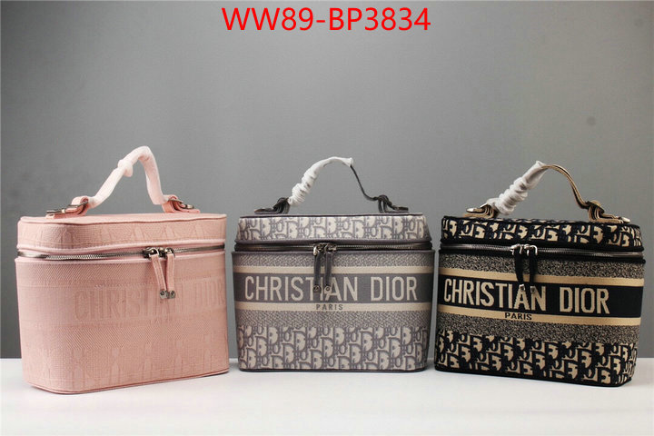 Dior Bags(4A)-Other Style-,ID: BP3834,$: 89USD