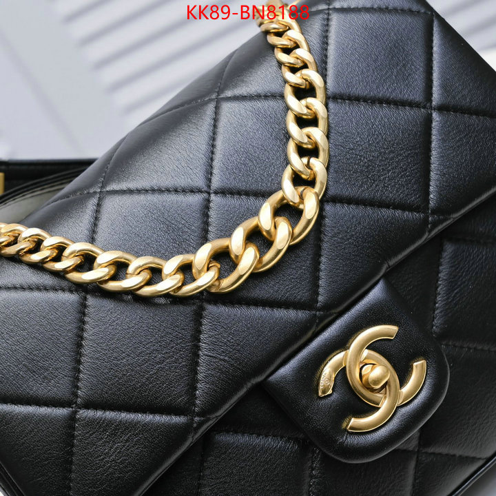 Chanel Bags(4A)-Diagonal-,ID: BN8188,$: 89USD