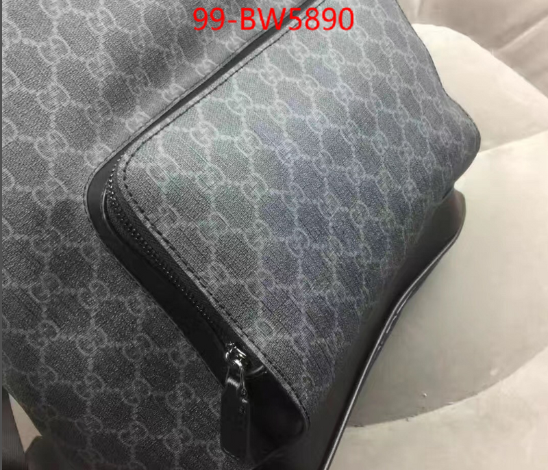 Gucci Bags(4A)-Backpack-,the online shopping ,ID: BW5890,$: 99USD