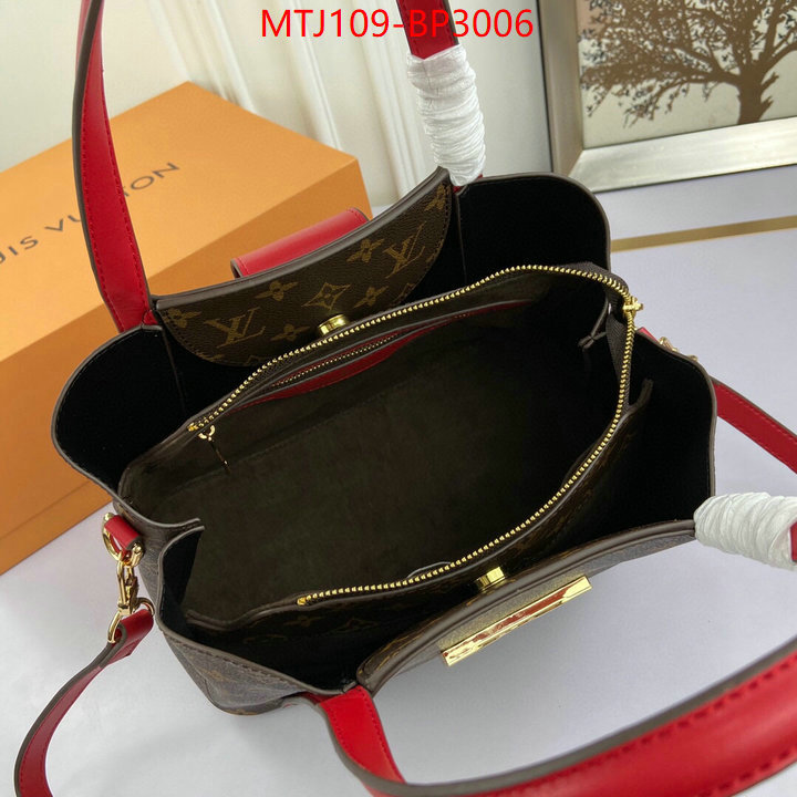 LV Bags(4A)-Handbag Collection-,ID: BP3006,$: 109USD