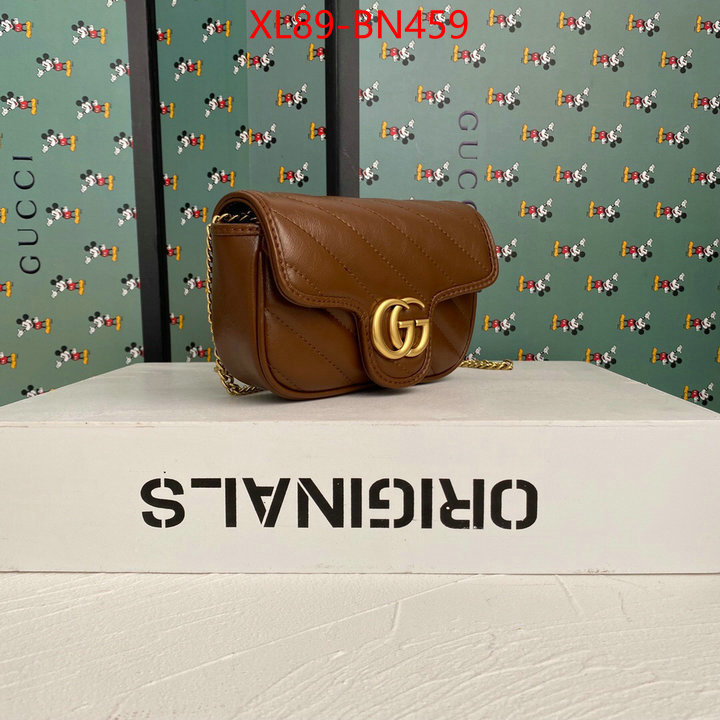 Gucci Bags(4A)-Marmont,the best affordable ,ID: BN459,$: 89USD