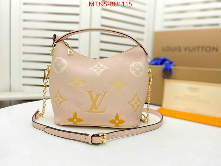 LV Bags(4A)-Pochette MTis Bag-Twist-,ID: BU1115,