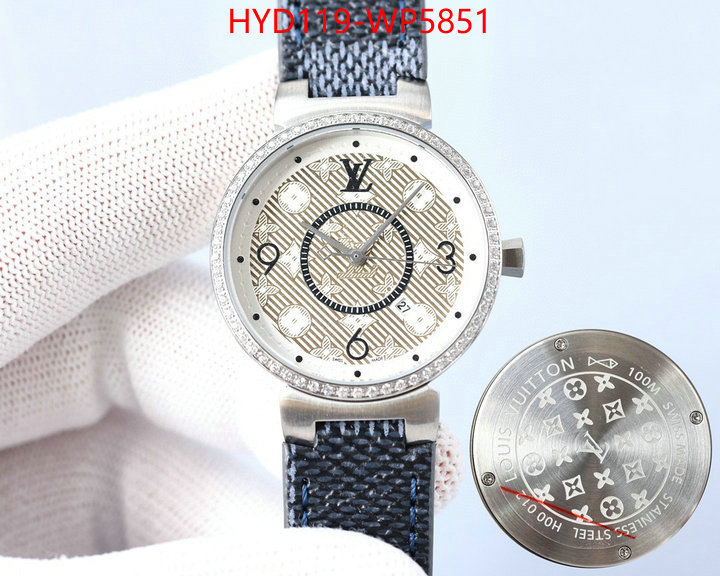 Watch(4A)-LV,practical and versatile replica designer , ID: WP5851,$: 119USD