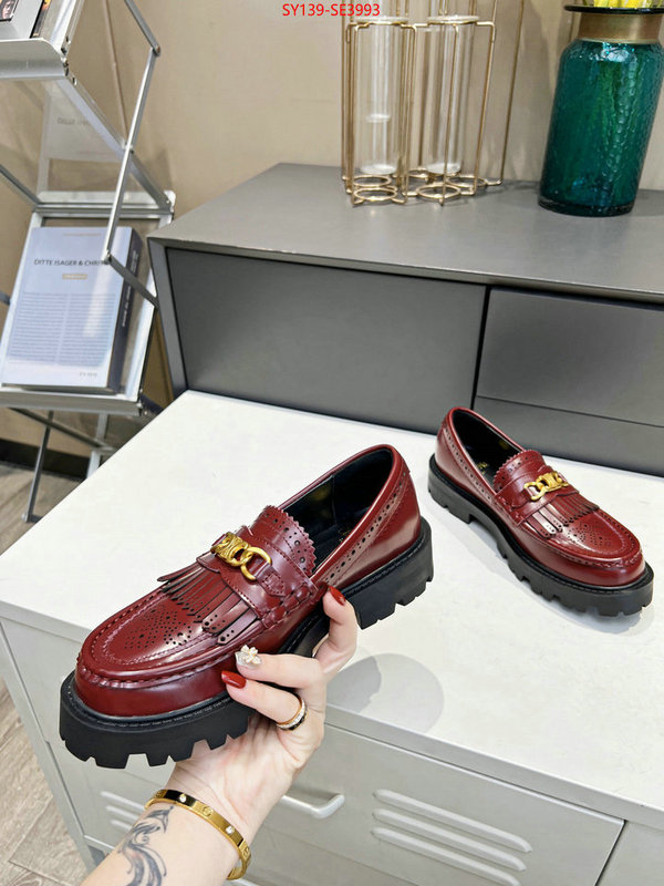 Women Shoes-CELINE,cheap replica , ID: SE3993,$: 139USD