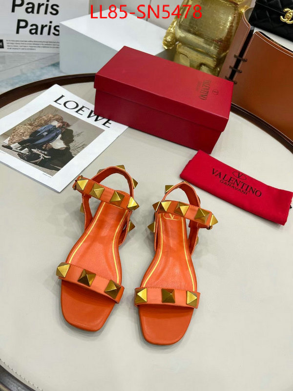 Women Shoes-Valentino,where can you buy replica , ID: SN5478,$: 85USD