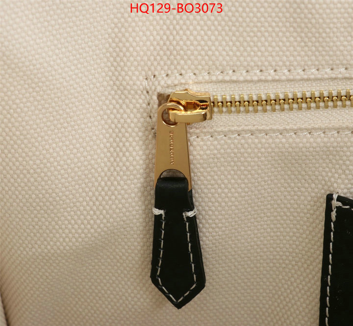 Burberry Bags(4A)-Handbag,high quality designer ,ID: BO3073,$: 129USD