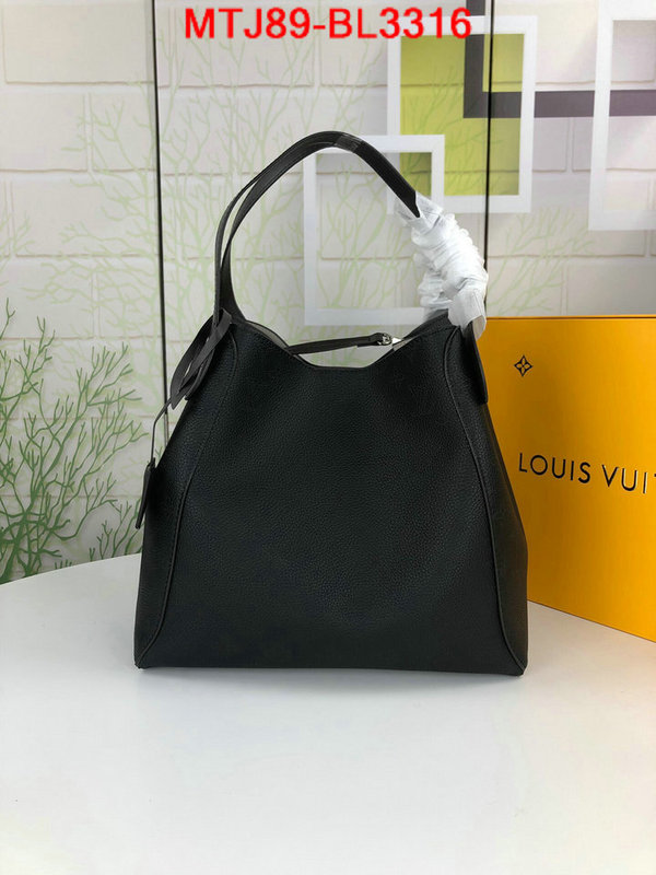 LV Bags(4A)-Handbag Collection-,ID: BL3316,$: 89USD