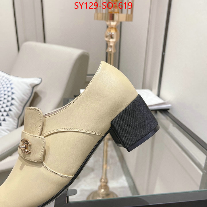 Women Shoes-Chanel,where to buy , ID: SO1619,$: 129USD