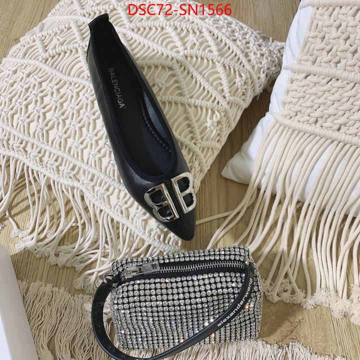 Women Shoes-Balenciaga,aaaaa customize , ID: SN1566,$: 72USD