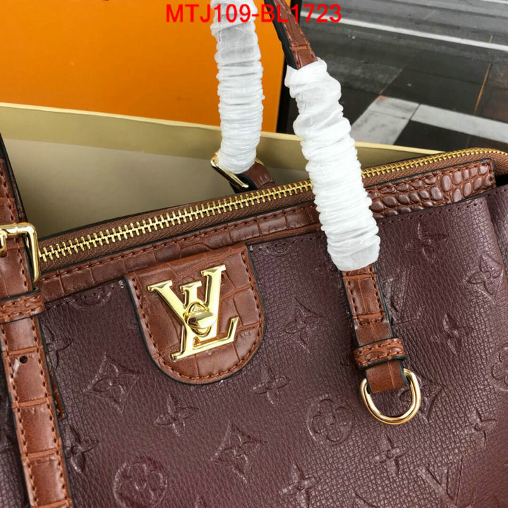 LV Bags(4A)-Handbag Collection-,ID: BL1723,$: 109USD