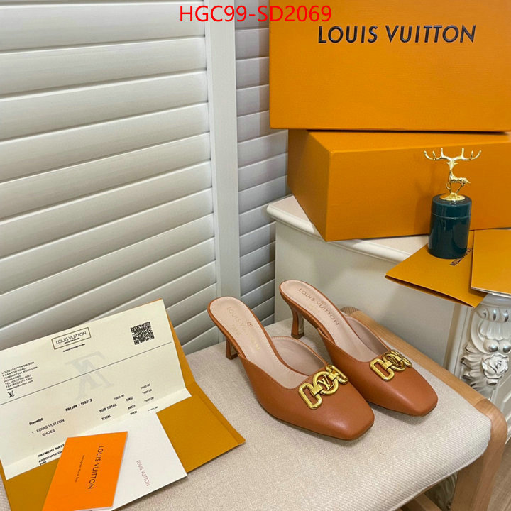 Women Shoes-LV,the most popular , ID: SD2069,$: 99USD