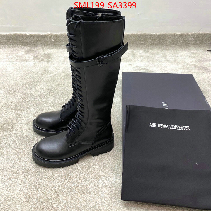 Women Shoes-Ann Demeulemeester,best wholesale replica , ID:SA3399,$: 199USD