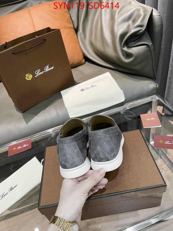 Men Shoes-Loro Piana,designer 7 star replica , ID: SD6414,$: 119USD