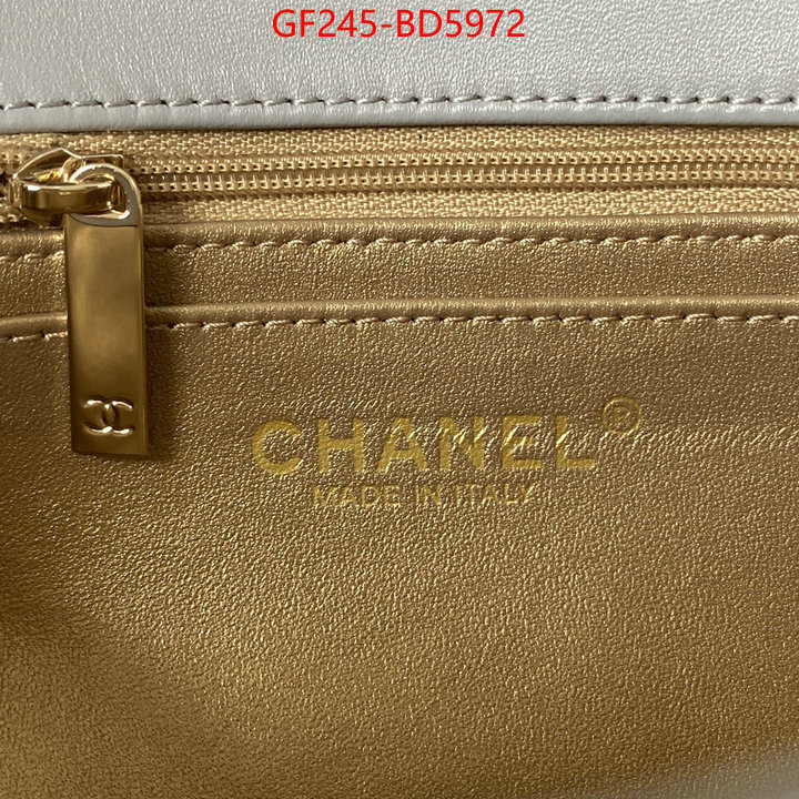 Chanel Bags(TOP)-Diagonal-,ID: BD5972,$: 245USD