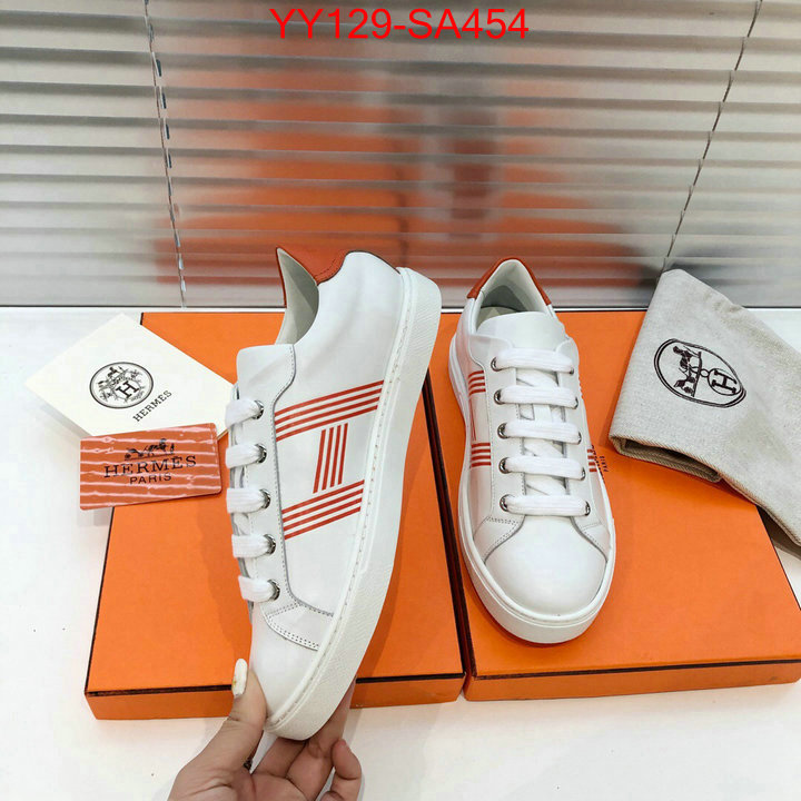 Women Shoes-Hermes,top sale , ID:SA454,$: 129USD