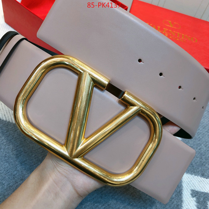 Belts-Valentino,high quality 1:1 replica , ID: PK4136,$: 85USD