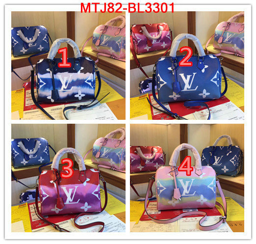 LV Bags(4A)-Speedy-,designer ,ID: BL3301,$: 82USD