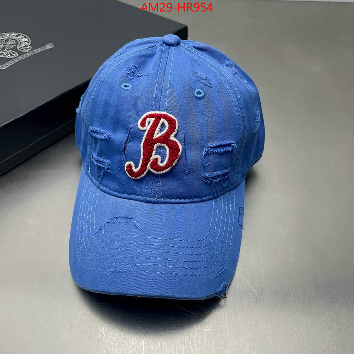 Cap (Hat)-Balenciaga,replica us , ID: HR954,$: 29USD