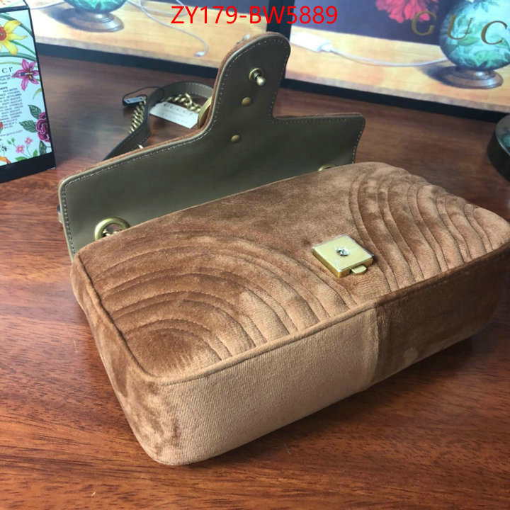 Gucci Bags(TOP)-Marmont,sellers online ,ID: BW5889,$: 179USD