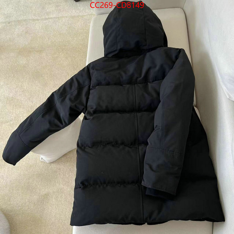 Down jacket Men-Moncler,what is a 1:1 replica , ID: CD8149,$: 269USD