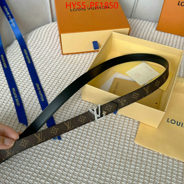 Belts-LV,cheap high quality replica , ID: PE1850,$: 55USD