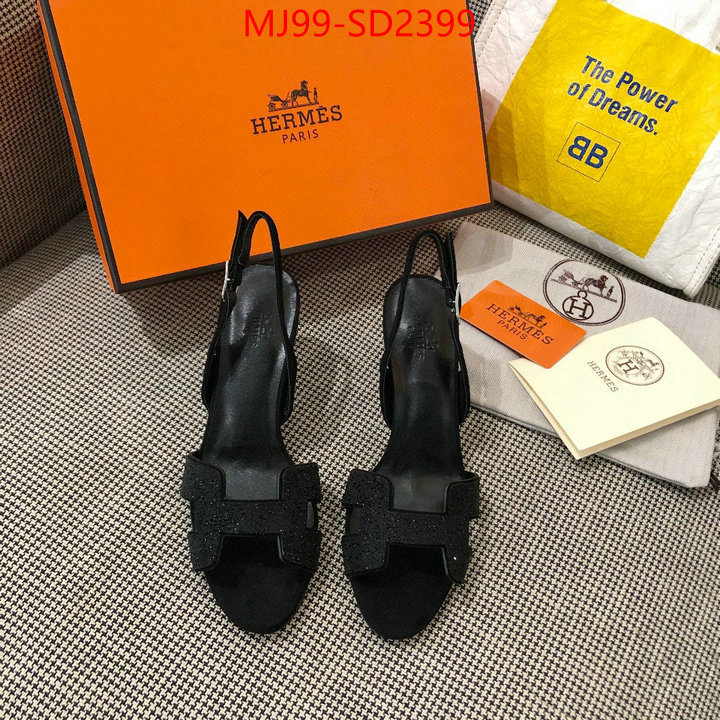 Women Shoes-Hermes,good quality replica , ID: SD2399,$: 99USD