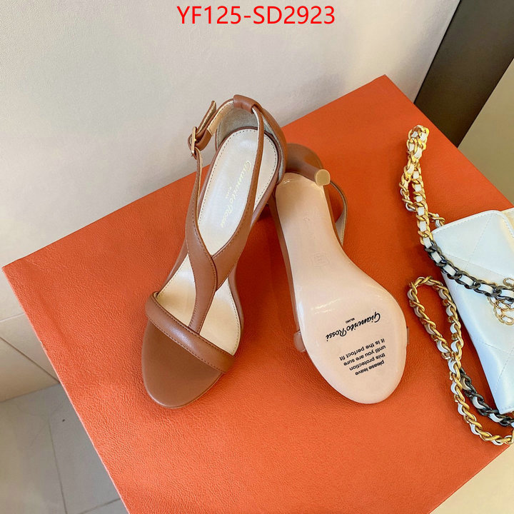 Women Shoes-Gianvito Rossi,the highest quality fake , ID: SD2923,$: 125USD