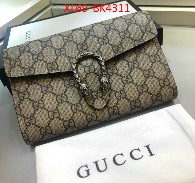 Gucci Bags(4A)-Dionysus-,the best designer ,ID: BK4311,$:69USD