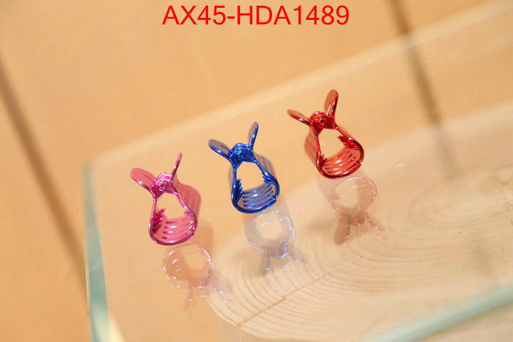 Hair band-LV,best quality designer , ID: HDA1489,$: 45USD