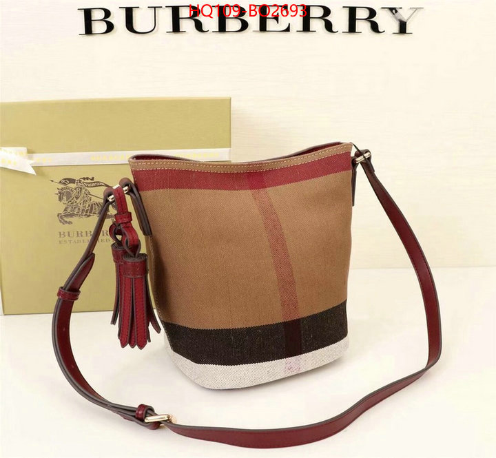 Burberry Bags(4A)-Diagonal,where can i buy the best quality ,ID: BO2693,$: 109USD