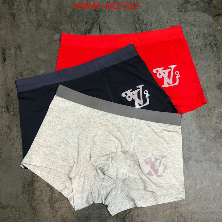 Panties-LV,shop the best high quality , ID: ND7352,$: 45USD