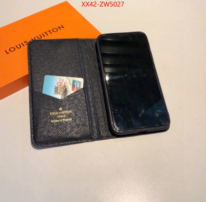 Phone case-LV,luxury cheap , ID: ZW5027,$: 42USD