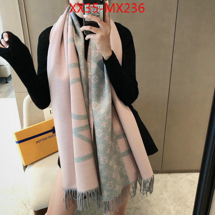 Scarf-LV,2023 luxury replicas , ID: MX236,$: 35USD