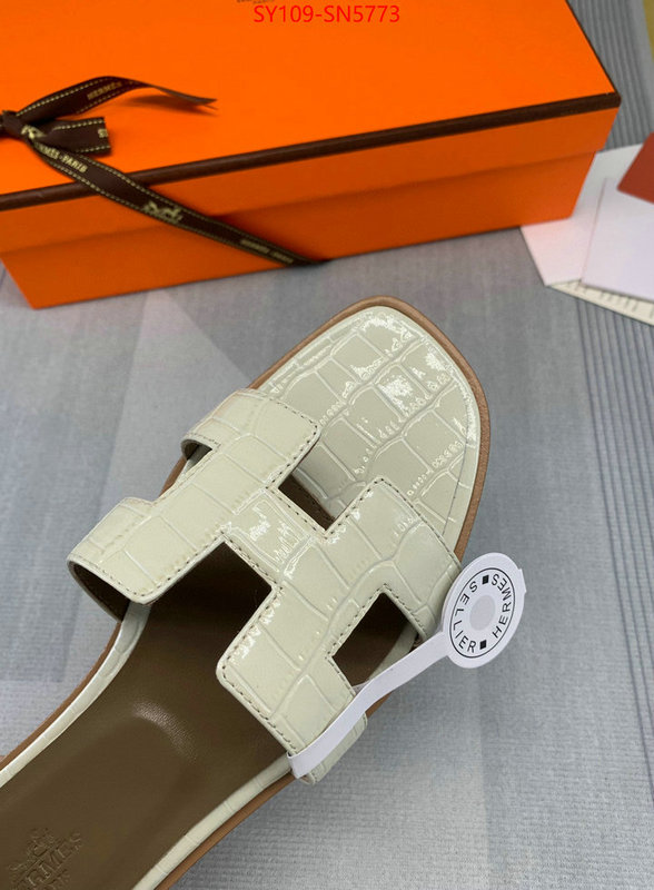 Women Shoes-Hermes,sale outlet online , ID: SN5773,$: 109USD