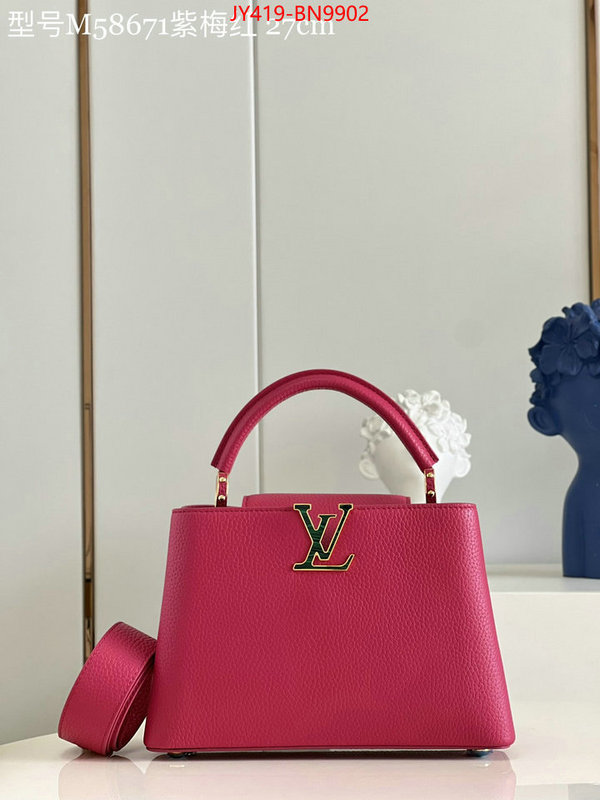 LV Bags(TOP)-Handbag Collection-,ID: BN9902,