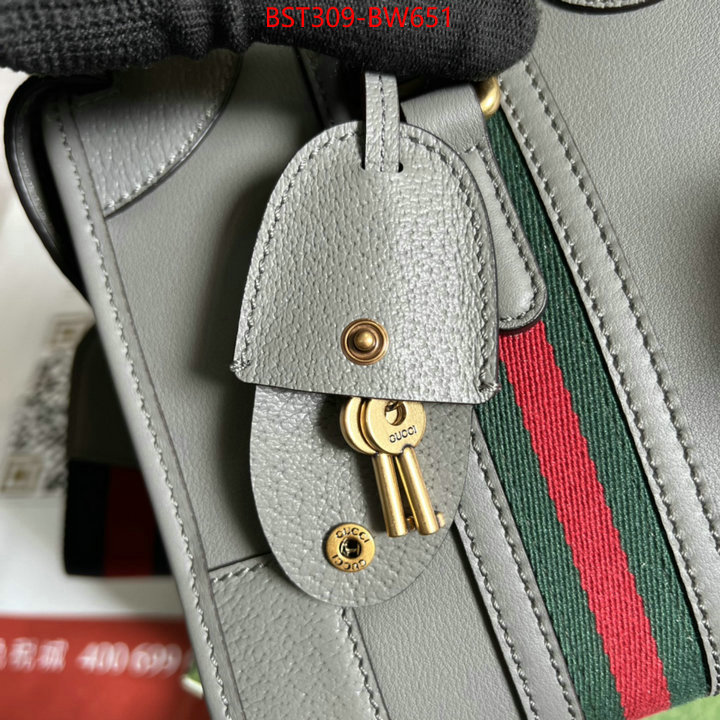 Gucci Bags(TOP)-Handbag-,luxury shop ,ID: BW651,$: 309USD