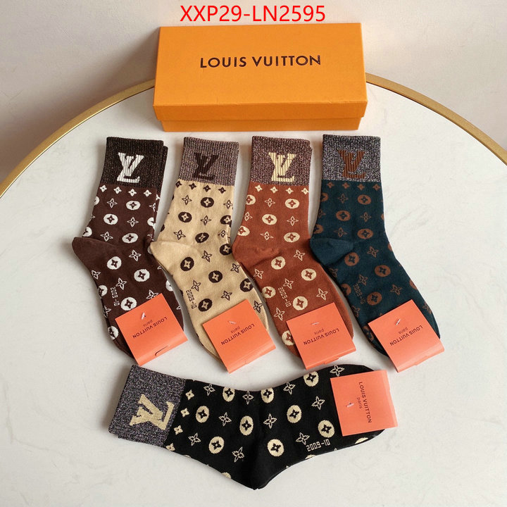 Sock-LV,wholesale , ID: LN2595,$: 29USD